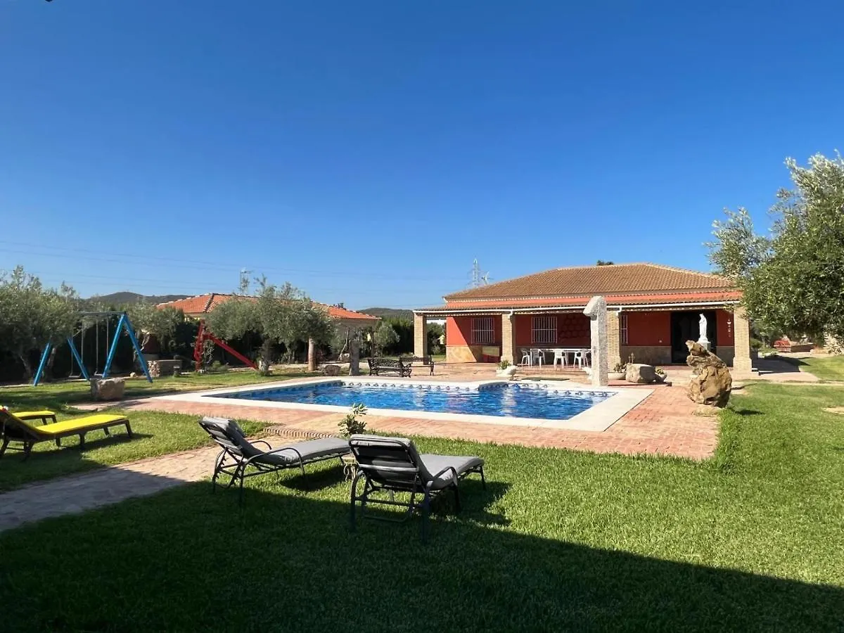 La Estacada Villa Lora del Rio