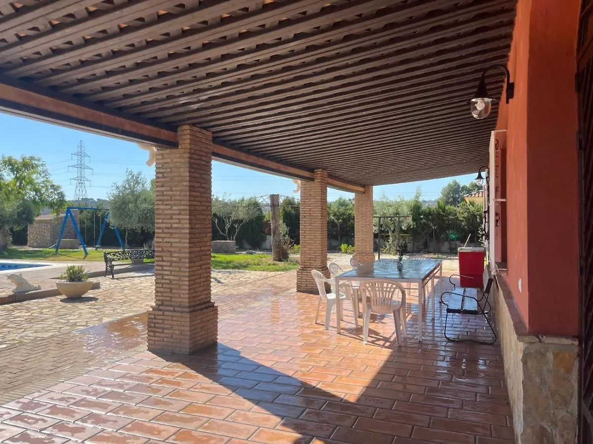 La Estacada Villa Lora del Rio