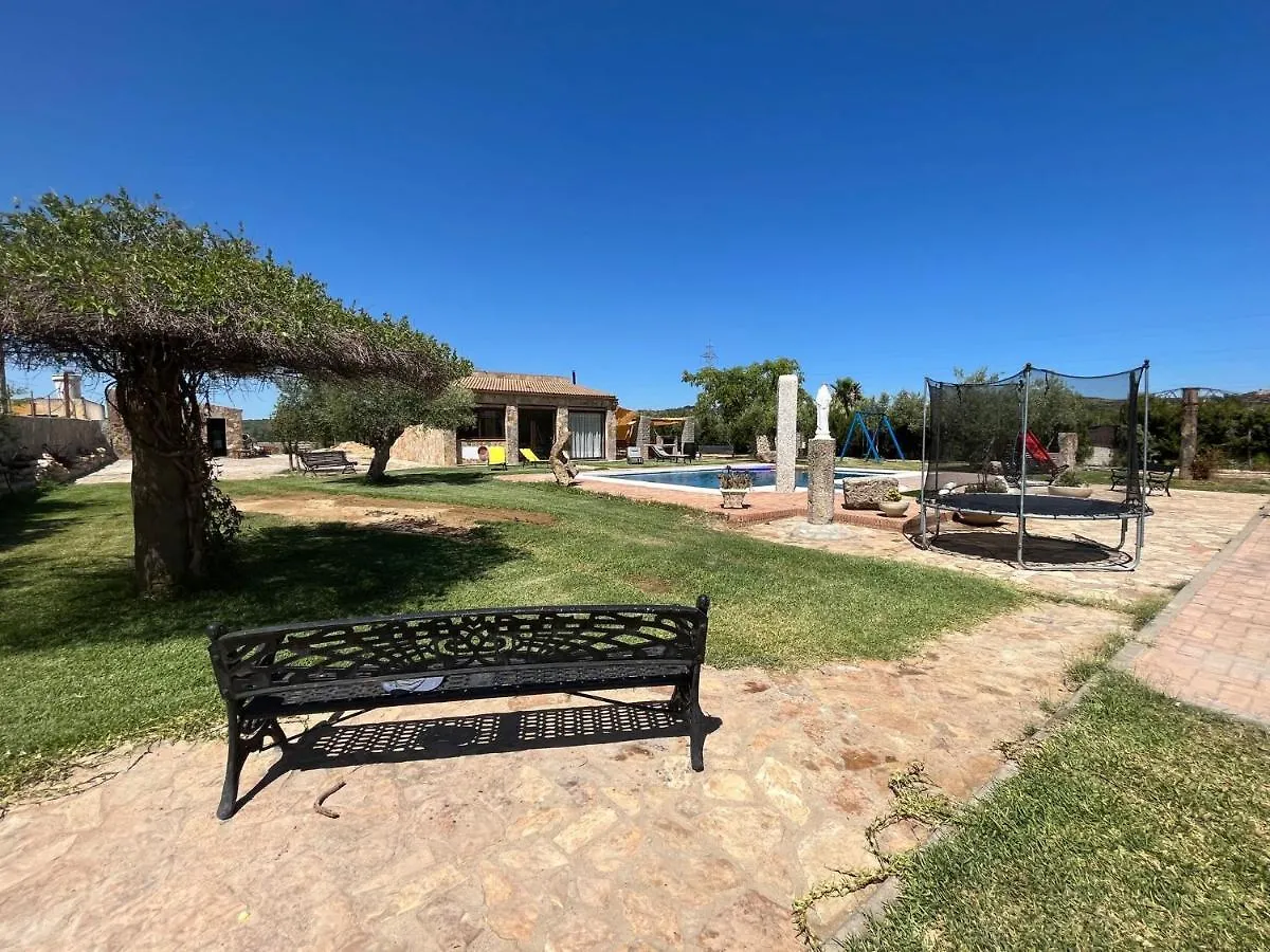 La Estacada Villa Lora del Rio 0*,  Spain
