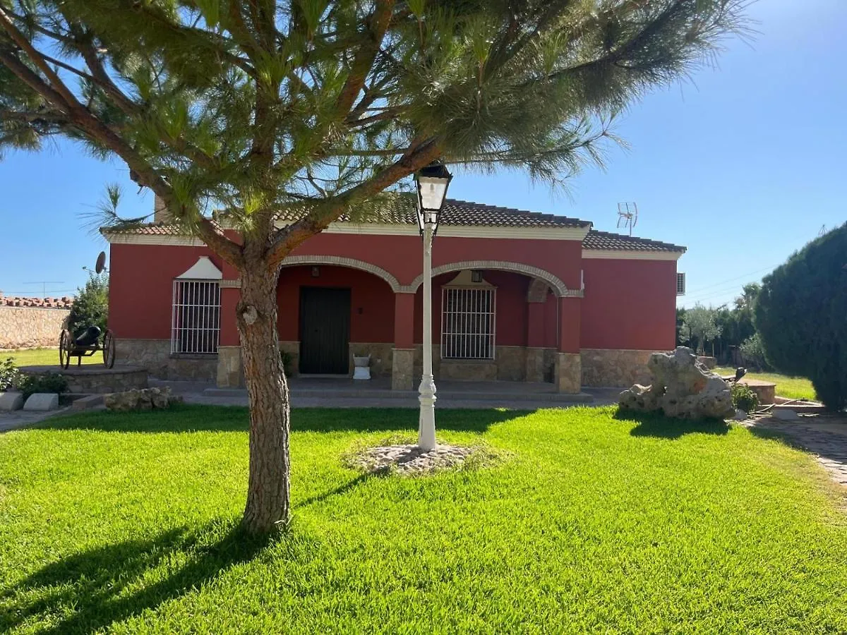 La Estacada Villa Lora del Rio