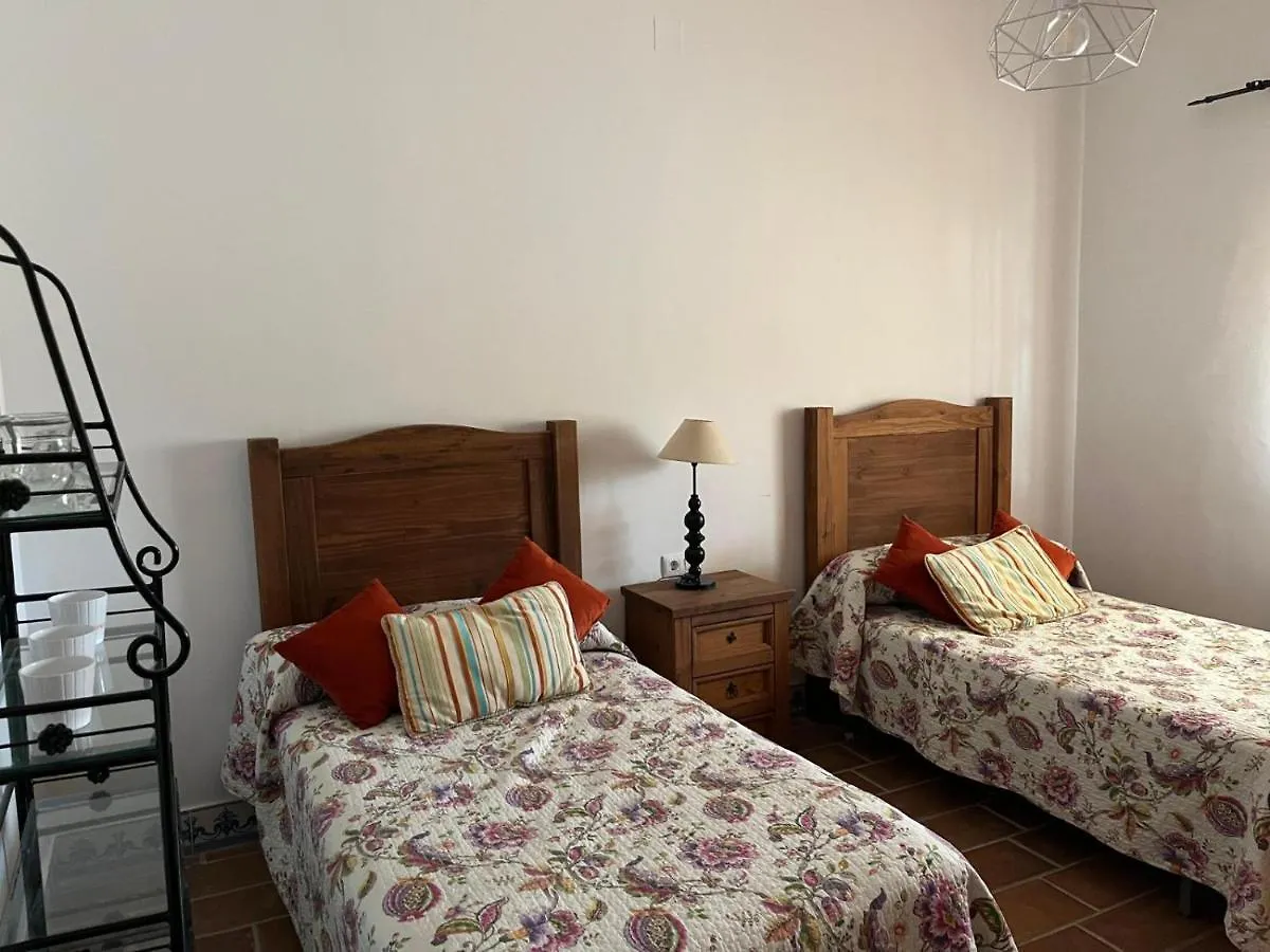 La Estacada Villa Lora del Rio Spain
