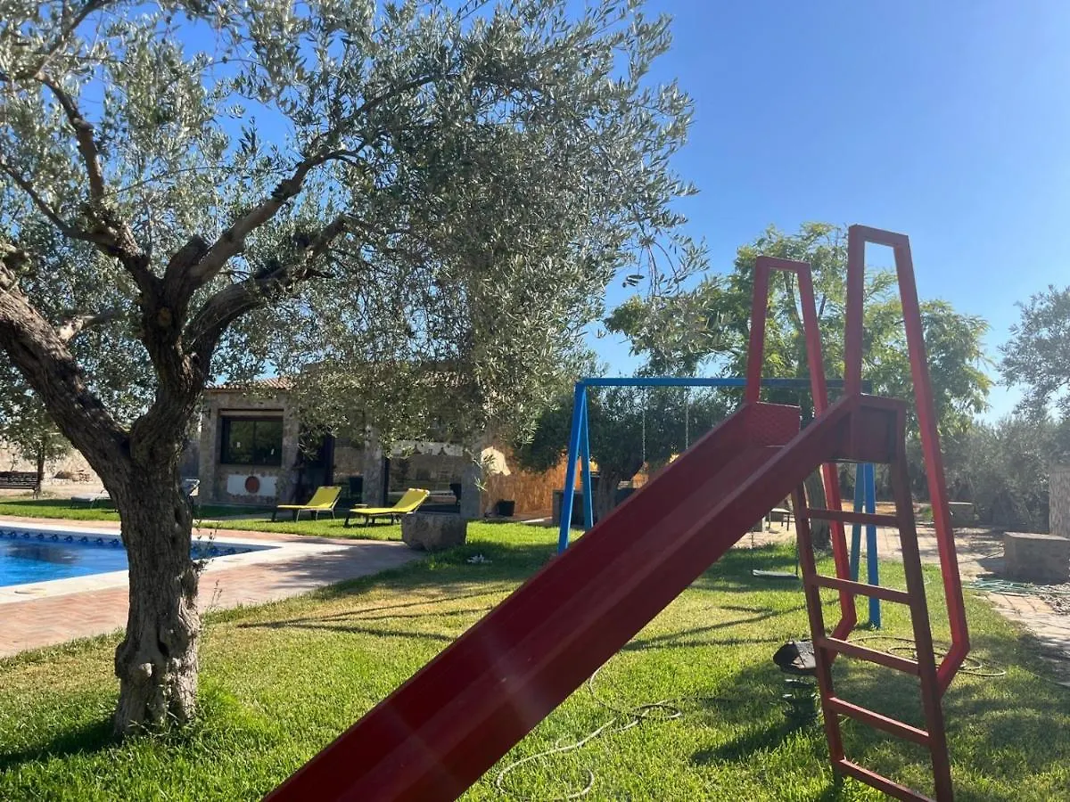 La Estacada Villa Lora del Río