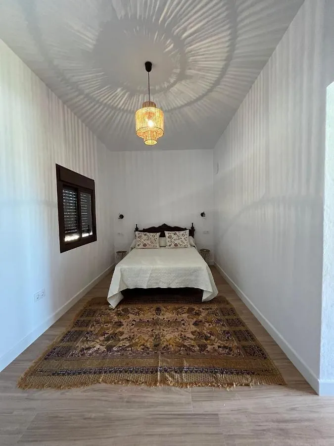 La Estacada Villa Lora del Río Spanien