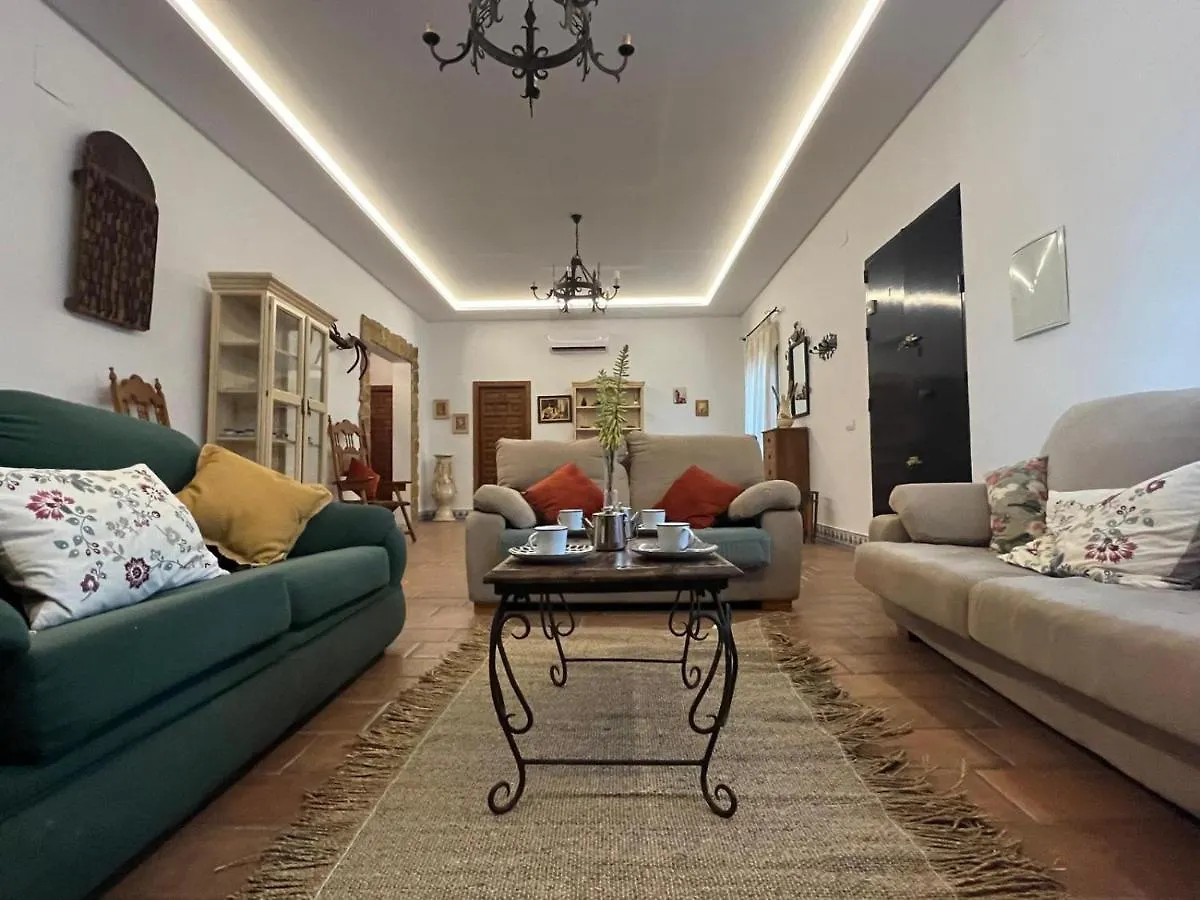La Estacada Villa Lora del Rio 0*,  Spain