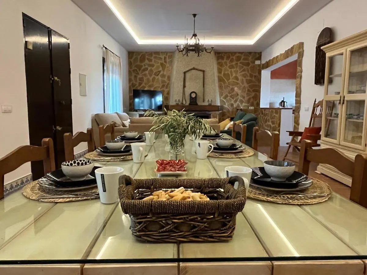 La Estacada Villa Lora del Rio