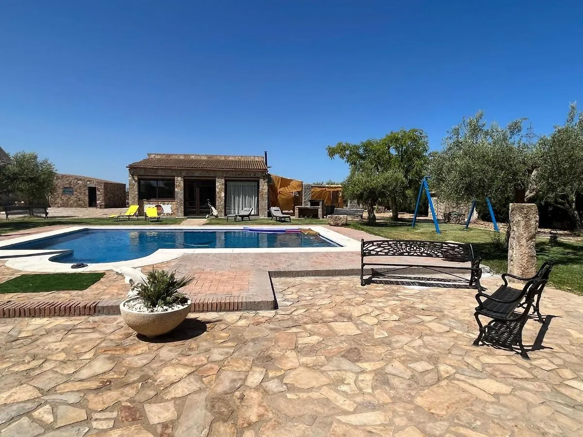 La Estacada Villa Lora del Rio