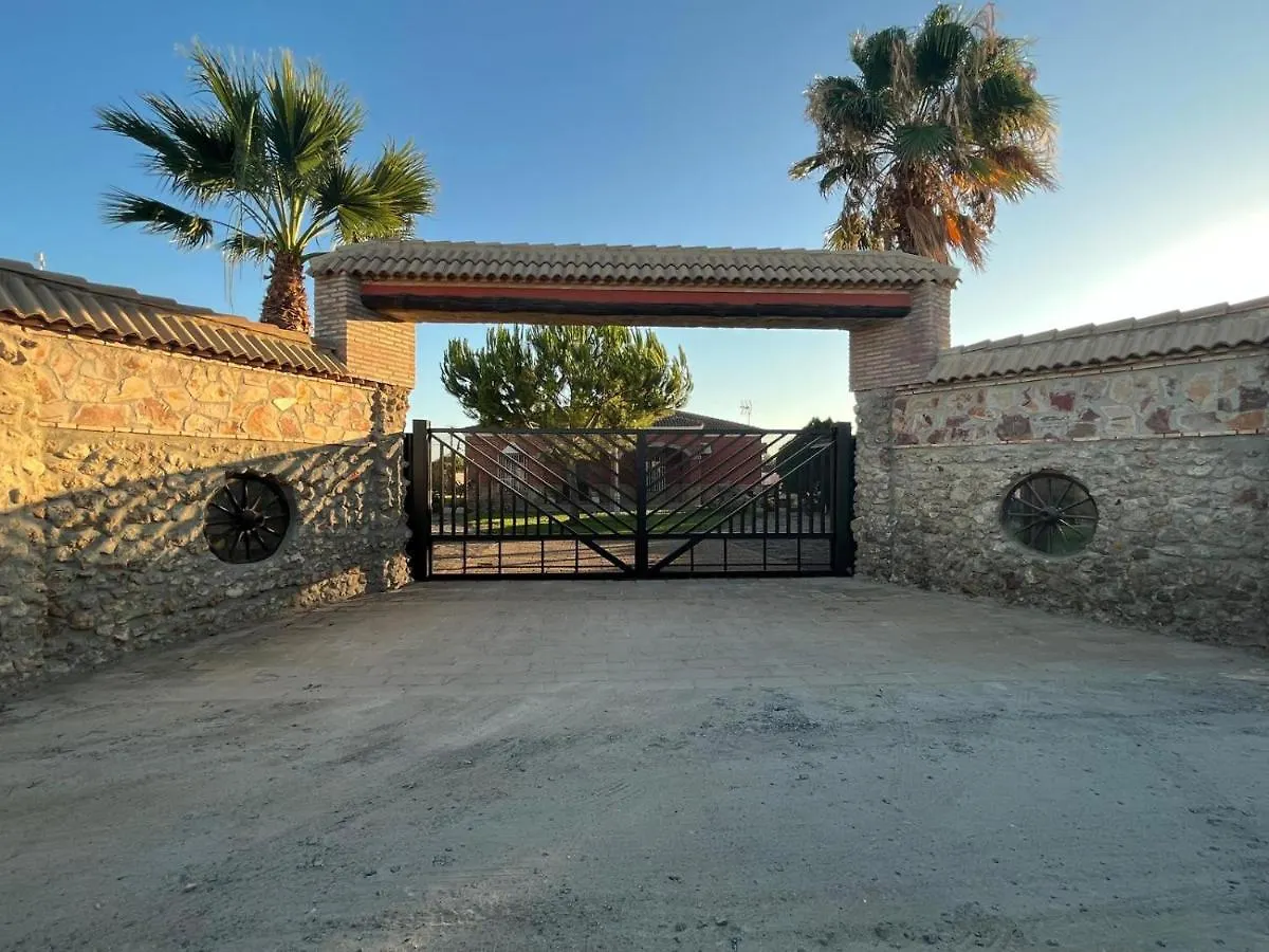 La Estacada Villa Lora del Rio 0*,