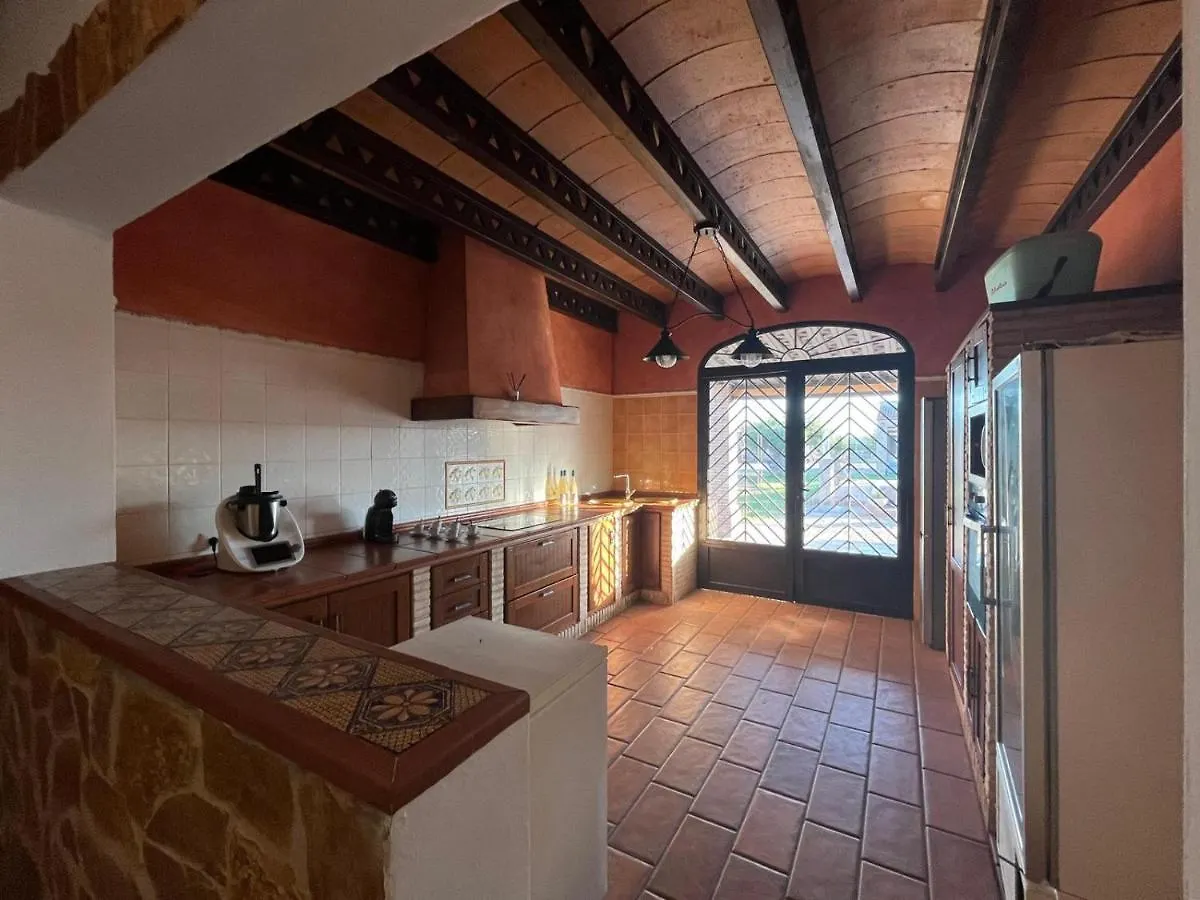 La Estacada Villa Lora del Rio Spain