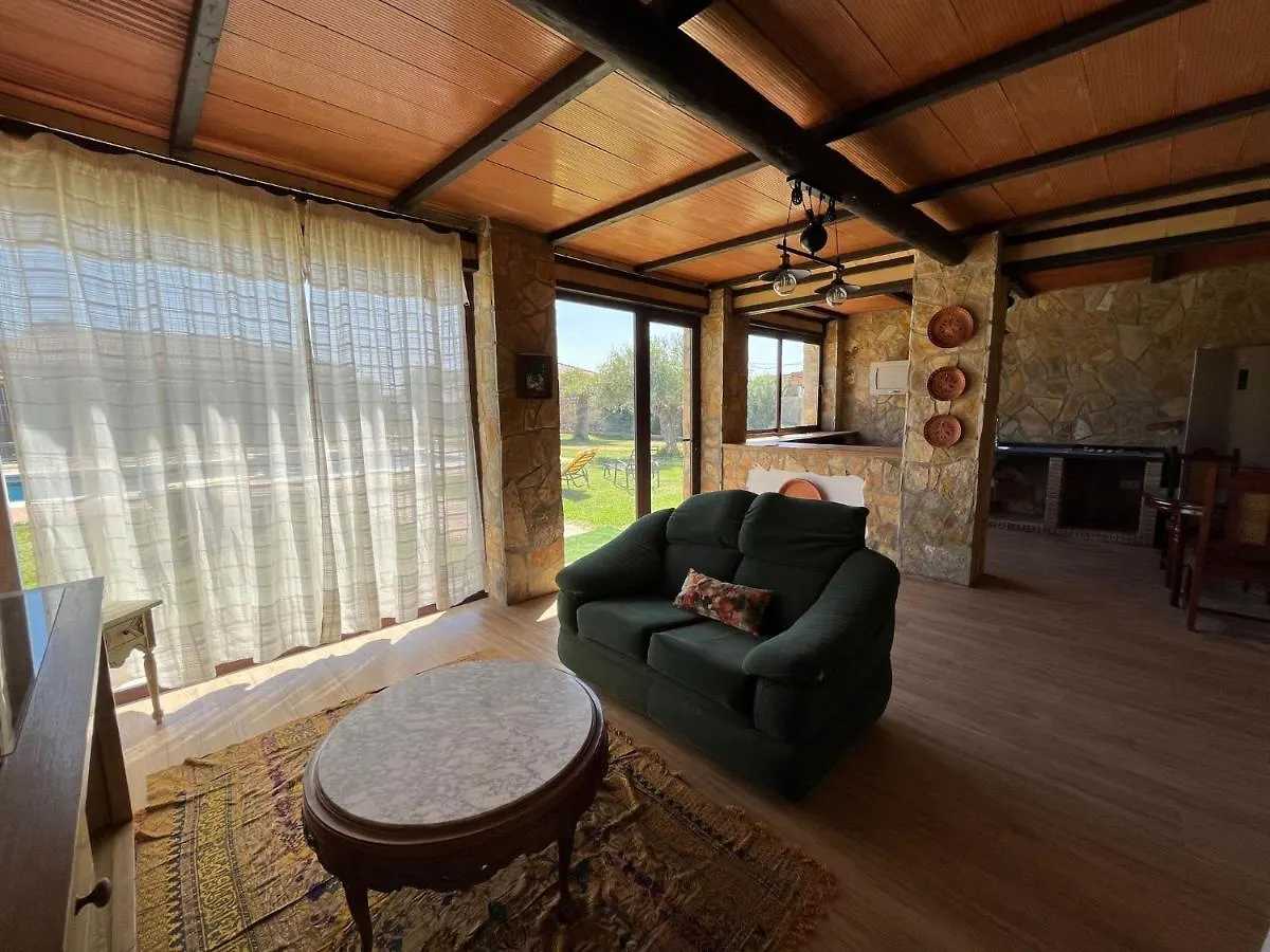 La Estacada Villa Lora del Río