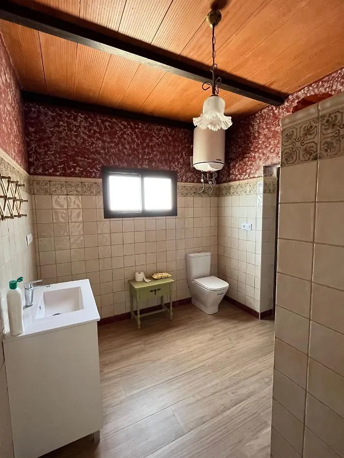 Villa La Estacada Lora del Río 0*,